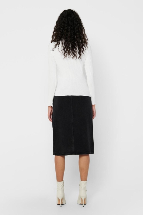 Only onlemma l/s high neck top noos jrs